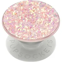PopSockets PopGrip - Amovible - Sparkle Rose