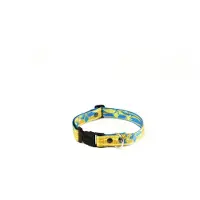 Martin sellier Collier Pour Chien M 25 Mm Mixte Bleu
