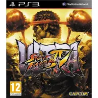Ultra Street Fighter Iv PS3