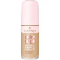 Essence Silky Blur Fond De Teint Hydratant Effet Naturel Effet Mat Teinte 185 30 Ml