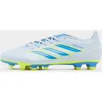 Adidas Predator Club Fg/mg Football Boots Bleu EU 43 1/3 Homme
