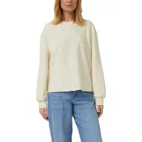 s.Oliver Sweat-shirt beige clair