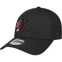 New Era Mlb Icon 9forty New York Yankees Cap Noir