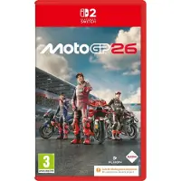 MotoGP 26 Code in a Box Nintendo Switch 2