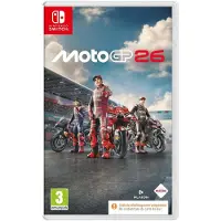 MotoGP 26 - Jeu Nintendo Switch