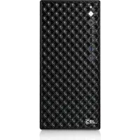 CSL-Computer PC Gaming M13350H / AMD Ryzen 5 5500, 6x 3600 MHz / NVIDIA RTX3050 / 16 Go DDR4 RAM / M.2 SSD 500 Go - Windows 11 Home