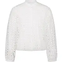Betty & Co Chemisier blanc