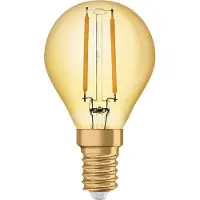 Osram Led Eek A++ (A+++ - G) E14 Tropfenform 3w Warmblanc (Ø X L) 45.0mm X 77.0mm 1st.