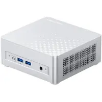 Minis Forum Forum M1 Plus I5-12600h/16gb/512gb Ssd Mini Pc Argenté One Size / EU Plug 220V