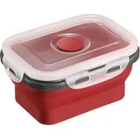 Westmark Boîte fraîcheur, pliable, carrée, 400 ml, 21342270