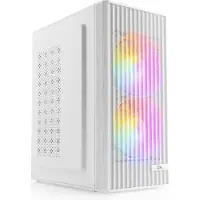 CSL-Computer PC Gaming M13370H / AMD Ryzen 5 5500, 6x 3600 MHz / NVIDIA RTX3050 / 16 Go DDR4 RAM / M.2 SSD 500 Go - Windows 11 Home