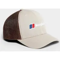 Berghaus Casquette Logo Trucker - Marron, Marron