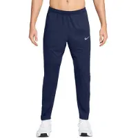 Nike Pantalon de running en maille Dri-FIT Miler pour homme - Bleu | Taille XXL