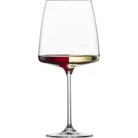 Zwiesel Glas GLAS machinemade SAMTIG UND ÜPPIG VIVID SENSES 140 (KT2) 122428