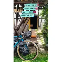 NG Sports Panier à vélo