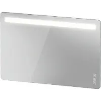 Duravit Luv Miroirs avec éclairage, miroir chauffant, 1200x800x38mm, miroir, LU9659000000000