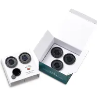 OutIn Nano Basket Kit Filter Argenté