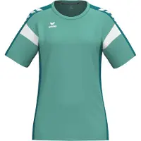 Erima Celebrate 125 T-shirt Fonction Smaragd/vert Gecko - 38