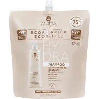Alama Hydra Shampoo shampoing hydratant Eco Refill 1000 ml