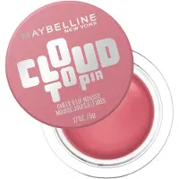 Maybelline CloudTopia blush crème mat lèvres et joues teinte 08 Enchanted Mauve 5 g