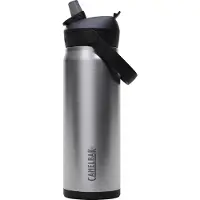CamelBak Thrive Flip Straw Vss Bottle 600ml Argenté