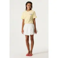 Garcia P262711 Skort Blanc 8 Years Fille