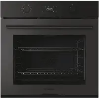 Rosieres Four intégrable 78l 60cm pyrolyse noir - - RO6M5TB3YTB -