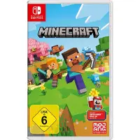 Switch Minecraft: Switch Edition - 2520740