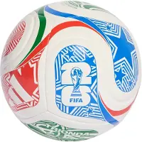 Adidas World Cup 2026 Club Trionda Football Ball Multicolore 4