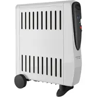 Taurus Radiateur à bain d'huile 2500w avec humidificateur - Alpatec - TUAREG 2500 -