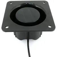 Visaton DK 97 EB haut-parleur à pavillon compact