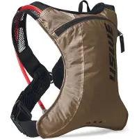 USWE Race 2.0 Gilet d'hydratation 2l Marron Marron One Size