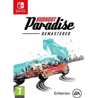 Burnout Paradise Remastered