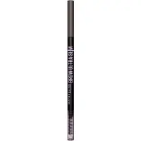 Maybelline Crayon à sourcils Ultra Slim - 06 Noir Brun 4 g
