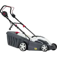 Nac NEW AMERICAN CONCEPT LE16-38-PB-KC Tondeuse à gazon électrique, Tondeuse à gazon électrique fr
