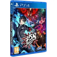 Playstation 4 Persona 5 Strikers Multicolore PAL