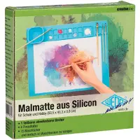 Wedo Malmatte Set (40 x 50 cm)