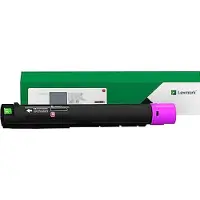 Lexmark 85D0HM0 - Magenta - Toner - Grande capacité