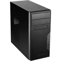 Antec 0-761345-92033-9 Geh Mini Budget VSK-3000E-U3 M-ATX/M-ITX o.N. BK retail