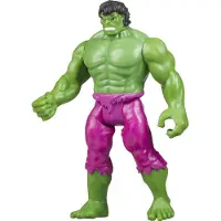 Hasbro Marvel Legends L'Incroyable Hulk - Kenner Retro-Collection, actionfigure, taille 9 cm, , F6699