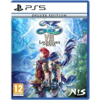 Ys VIII Lacrimosa of Dana - Action RPG PS5 Deluxe Edition Jeu Vidéo -