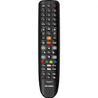 Meliconi Gumbody Personal 7 plus télécommande IR Wireless TV Appuyez sur les boutons