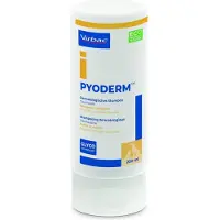 Virbac Pyoderm 250ml Shampoo Clair