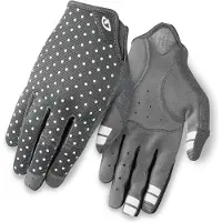 Giro Gant de Cyclisme Giro Women La DND Dark Shadow White Dots-XL