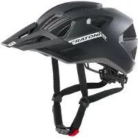 Cratoni Casque Allride Noir Mat - UNI (53-59cm)