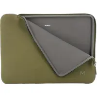 Mobilis Manchette Skin 12.5-14" -KhakiManchette Skin 12.5-14" -Khaki (14.20", Universel), Sac pour notebook, Vert