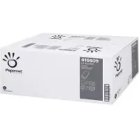Papernet Essuie-mains en papier RC 416609 1 pli vert 20x250 pcs/paquet, Essuie-tout, Vert