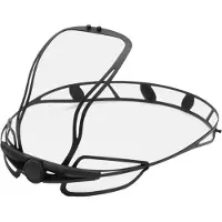 Giro Système de fixation pour casque Aries Spherical Blanc M Blanc M