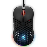 The G-Lab Kult-oxigen-b Gaming Mouse Noir