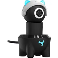 Subsonic Play Cam 1080 Blue Light Camera /Switch 2 (30p), Caméra, Bleu